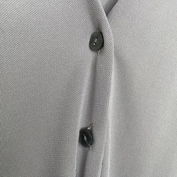 J.Jill 3 Piece Set Monochrome Gray Cardigan XL Pants L Skirt LP Silky Soft - Picture 4 of 14